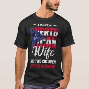 Mens Puerto Rico Island Proud American People Puer T-Shirt