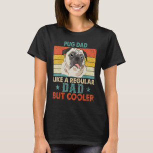 Mens Pugs Are My Favourite People World's Best Pug T-Shirt
