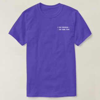 Men's Purple Shirt