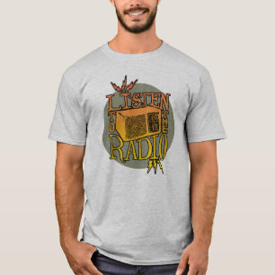 Men's Radio light T-shirt