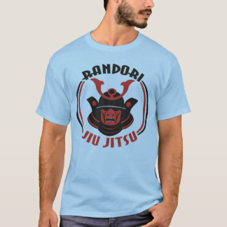 Men's Randori Jiu Jitsu T-Shirt