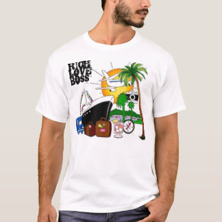 MENS RICH LOVE "MILLIONAIRE" TEE