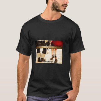 Men's Rockabilly Love T-shirt