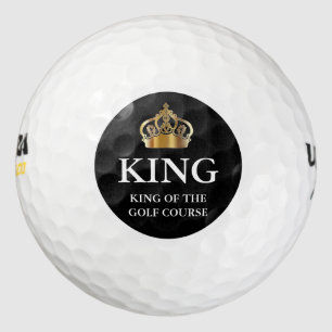 Men's Royal Golf Balls