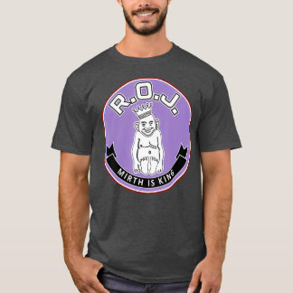 Mens Royal Order of Jesters Shriner Mason Mirth T-Shirt