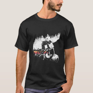 Mens Said Welding Gift Welder Metallic Worker T-Shirt