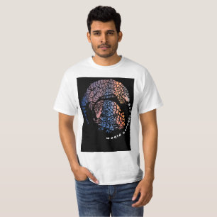 Men's Save the Pangolin shirt