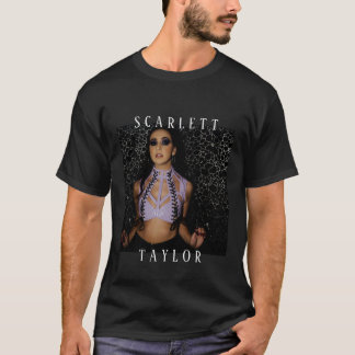 Men's Scarlett Taylor "Black and Blue" Shirt