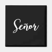 Mens señor spanish mr husband wife wedding señora