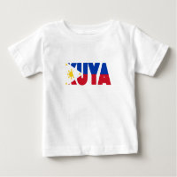 Mens Shirt Big Brother Filipino Kuya Flag