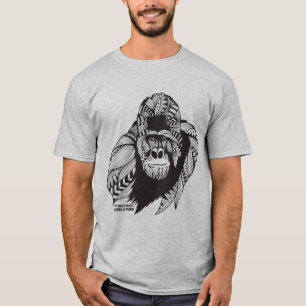 Men's shirt Dian Fossey Gorilla Fund