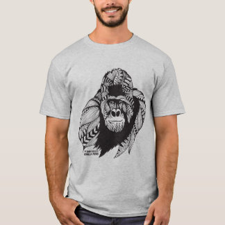 Men's shirt Dian Fossey Gorilla Fund