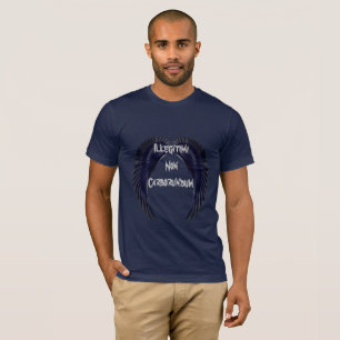 Men's Shirt Illegitimi non carborundum