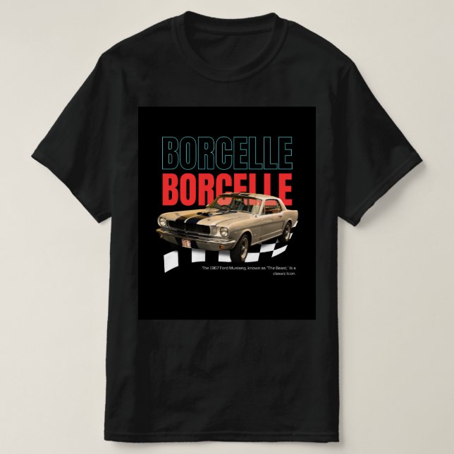 Men's Shirt .Large size . (Design Front)