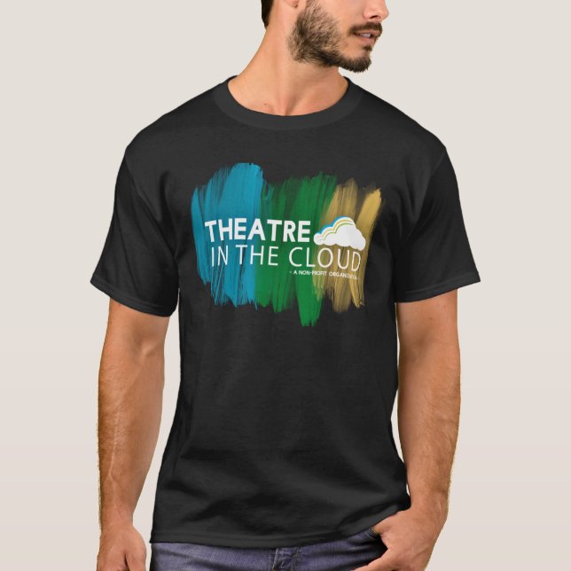 Men's Shirt - Theatre in the Cloud Logo (Front)