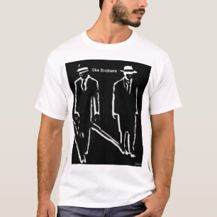 Men's Shirt With Ska Brothers Logo
