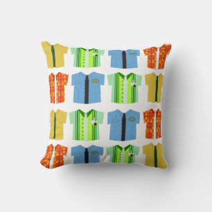 Mens Shirts Classic Fashion Statement Cushion