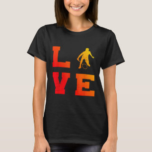 Mens Shuttle Squash Badminton Player Badminton T-Shirt