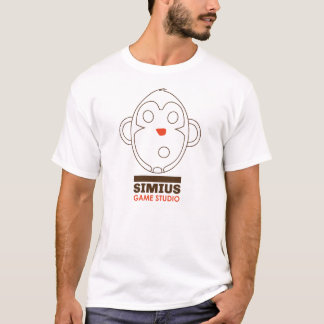 Men's Simius Game Studio T-Shirt Medium