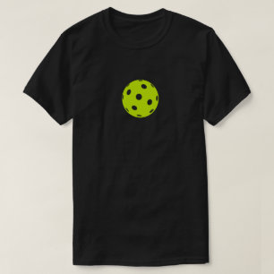 Men's Simple Pickleball T-shirt