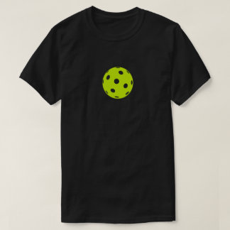 Men's Simple Pickleball T-shirt