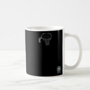 Mens Sketll Hoop Rbwire Streetll Graphic Coffee Mug