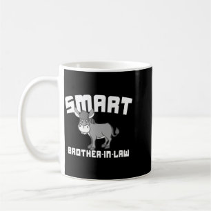 Mens Smart Brother In Law Gifts Funny Igovernment Coffee Mug