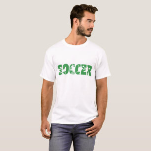 Mens Soccer T-Shirt