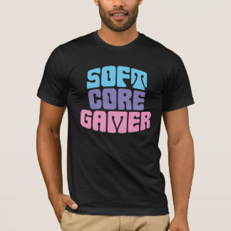 Mens Softcore Gamer T-Shirt