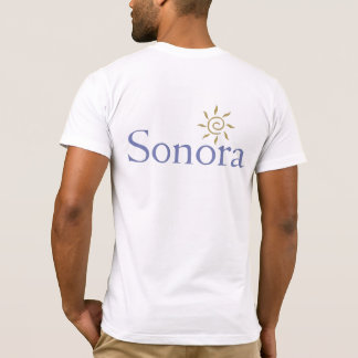 Mens Sonora Clothing (Back Logo) T-Shirt