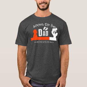Mens Soon To Be Dad Est 2020 Loading New Daddy T-Shirt
