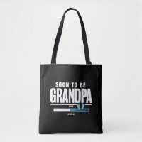 Mens Soon To Be Grandpa EST. 2025 New Grandpa