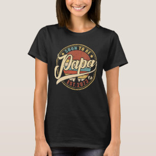 Mens Soon To Be Papa 2023 For New Papa First Time T-Shirt