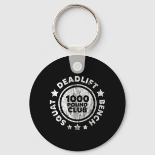 Mens Squat Bench Government Agencydlift 1000 Lb Key Ring