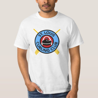 Men's St Louis Curling Club T-Shirt