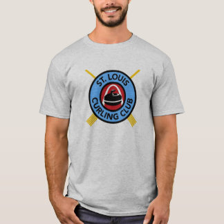 Men's St Louis Curling Club T-Shirt