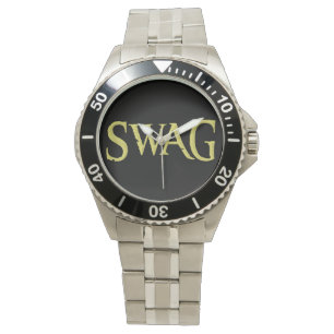 Mens' stainless steel watch for sale !