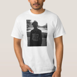 Mens' STOP HATING Tshirt