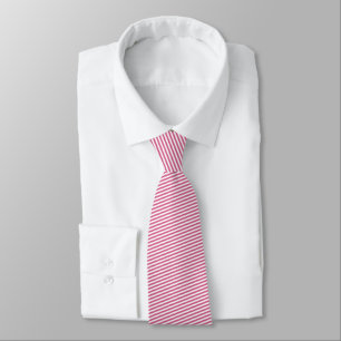 Men's Striped Tie