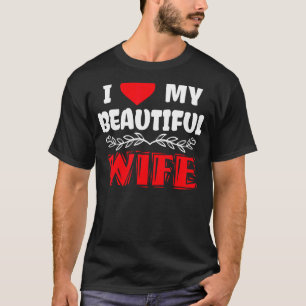 Mens Stylish Statement Romantic In Love Valentine' T-Shirt