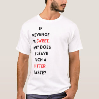 Men's Stylish Thought-provoking T-Shirt
