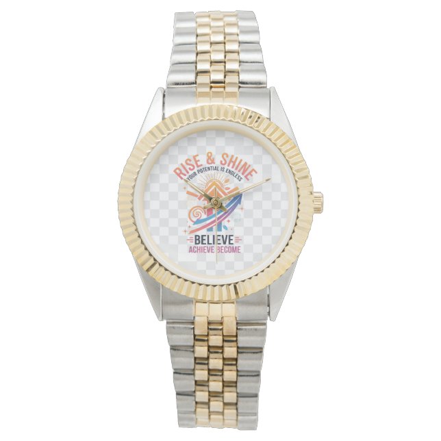 Men's Stylish Wristwatch (Front)
