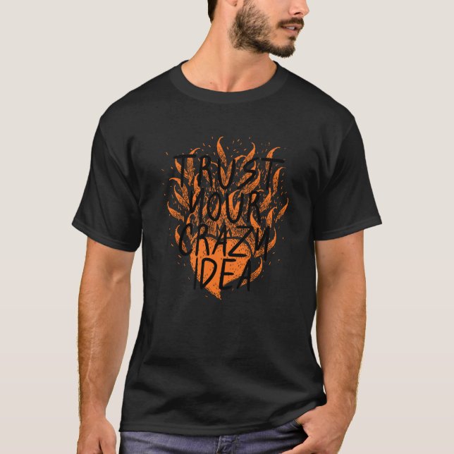 Men's summer wear T-Shirt (Front)