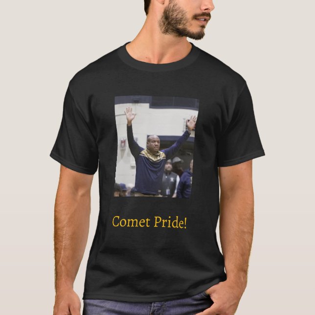 Men's Support Coach Taylor Shirt (Front)