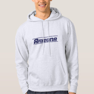 Men's Sweat Hoodie-Arizona Hoodie