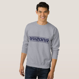 Men's Sweatshirt-Arizona Sweatshirt