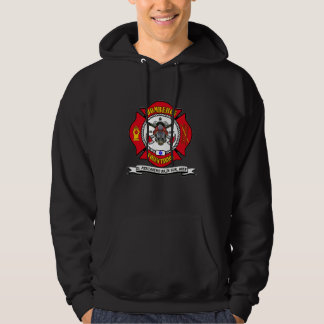 Men's Sweatshirt - Pescadero Volunteer Bomberos