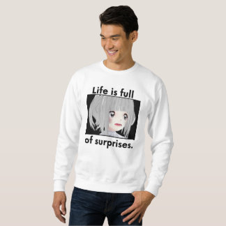 Men's Sweatshirt【surprise】/ミカゲトレーナー【surprise】 Sweatshirt