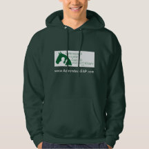 Men's sweatshirt with Adirondack EAP logo