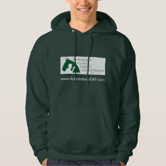 Men's sweatshirt with Adirondack EAP logo